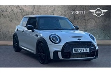 Used Mini Hatch