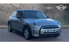 Used Mini Hatch