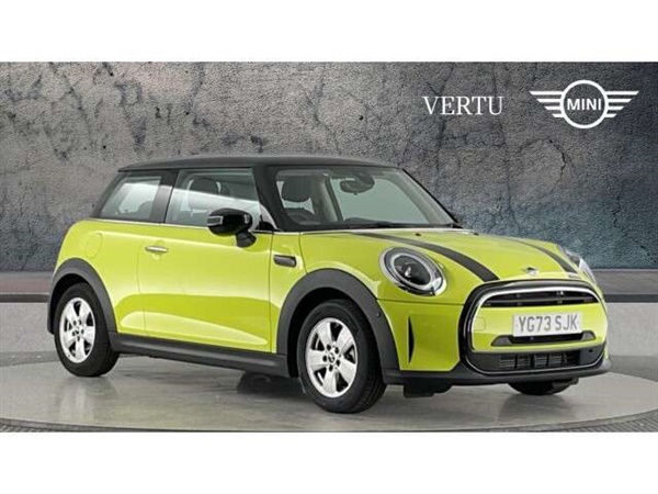 Large image for the Used Mini Hatchback