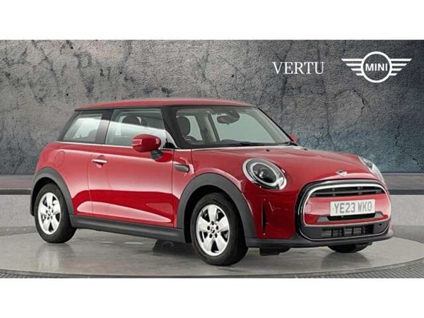 Large image for the Used Mini Hatchback