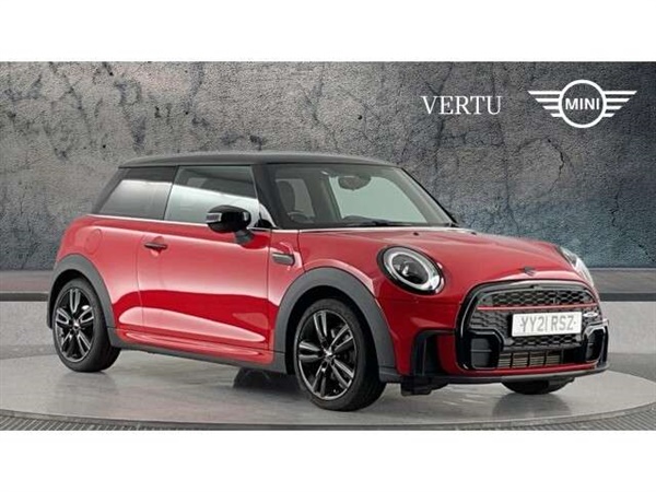 Large image for the Used Mini Hatchback