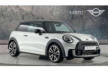 Used Mini Hatch