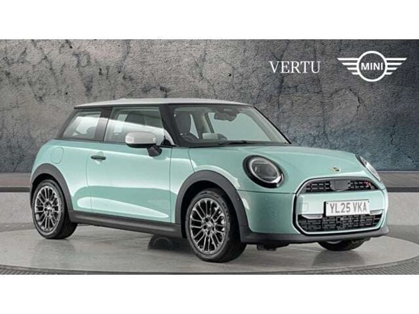 Large image for the Used Mini Hatchback