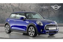 Used Mini Hatch
