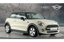 Used Mini Hatch
