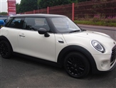 Used Mini Hatch