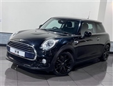 Used Mini Hatch