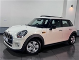 Used Mini Hatch