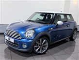 Used Mini Hatch