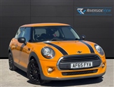 Used Mini Hatch