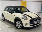 Used Mini Hatch
