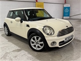 Used Mini Hatch