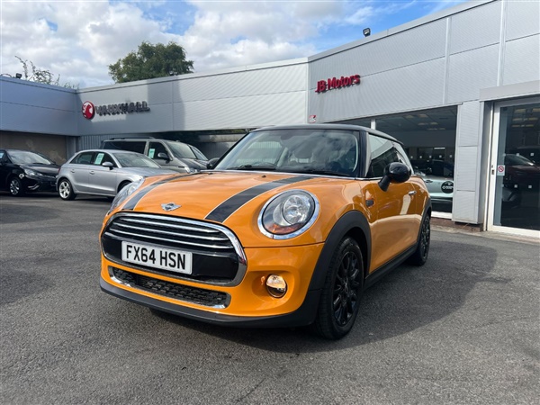Large image for the Used Mini Hatchback