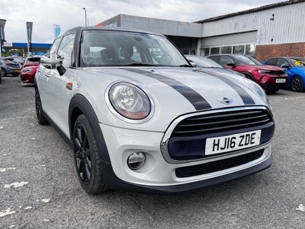Large image for the Used Mini Hatchback