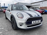 Used Mini Hatch