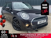Used Mini Hatch