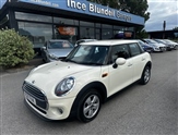 Used Mini Hatch