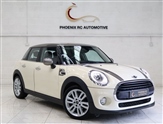 Used Mini Hatch