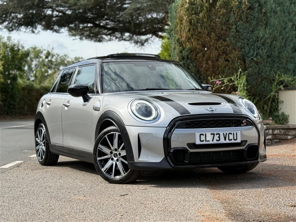 Large image for the Used Mini Hatch