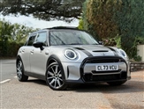 Used Mini Hatch