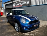 Used Mini Hatch