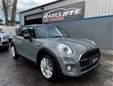 Used Mini Hatch