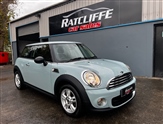 Used Mini Hatch