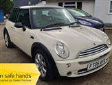 Used Mini Hatch