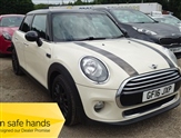 Used Mini Hatch