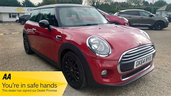 Large image for the Used Mini Hatchback