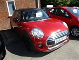 Used Mini Hatch