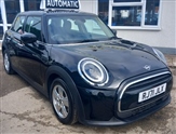 Used Mini Hatch