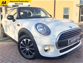 Used Mini Hatch