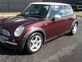 Used Mini Hatch
