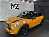 Used Mini Hatch