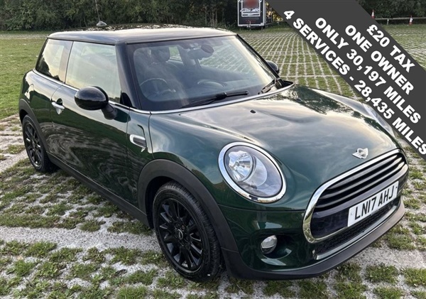 Large image for the Used Mini HATCH
