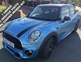 Used Mini Hatch