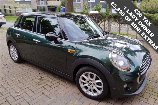 Large image for the Used Mini HATCH
