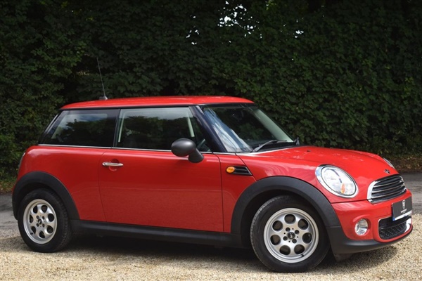 Large image for the Used Mini HATCH