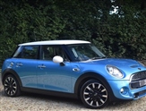 Used Mini Hatch