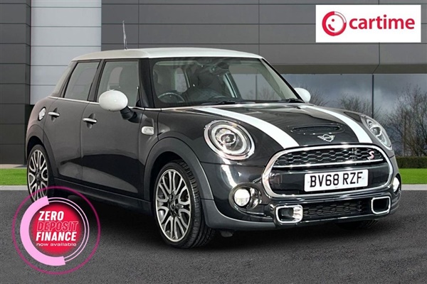 Large image for the Used Mini HATCH