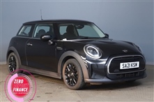 Used Mini Hatch
