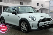 Used Mini Hatch