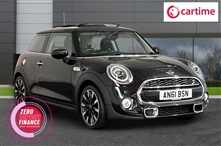 Used Mini Hatch