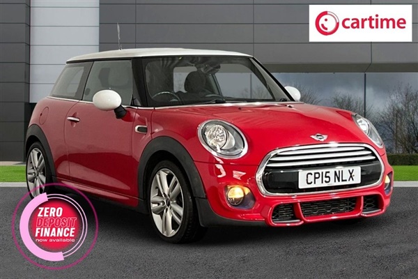 Large image for the Used Mini HATCH