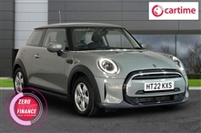 Used Mini Hatch