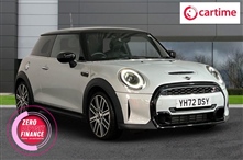 Used Mini Hatch