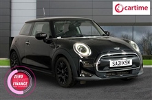 Used Mini Hatch