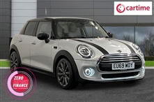 Used Mini Hatch