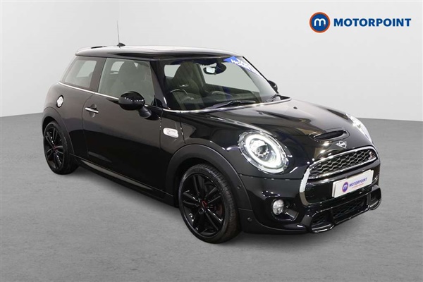 Large image for the Used Mini Hatchback
